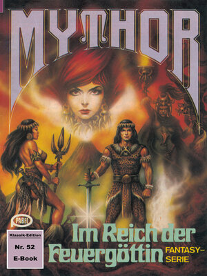 cover image of Mythor 52